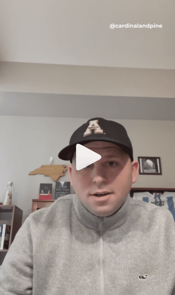 POLITICS - Cardinal & Pine